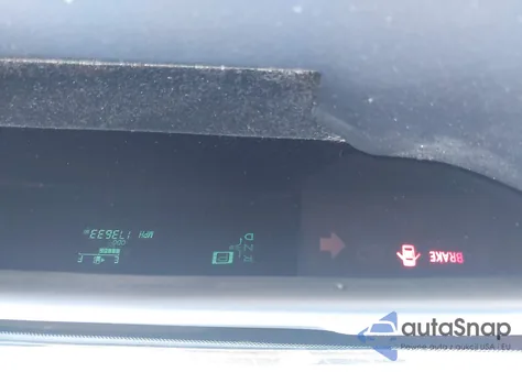 2008 Toyota Prius Standard z USA, uszkodzony, nr VIN JTDKB20U387761447